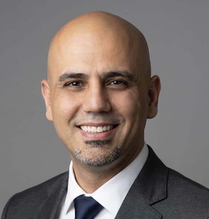 Mehdi Eshraghi